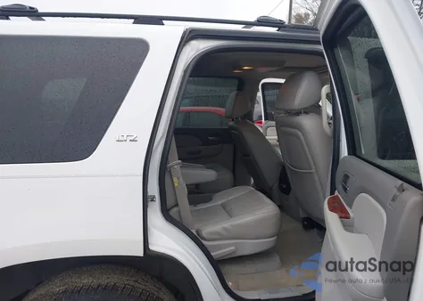 2007 Chevrolet Tahoe Ltz z USA, uszkodzony, nr VIN 1GNFC13J07R245616